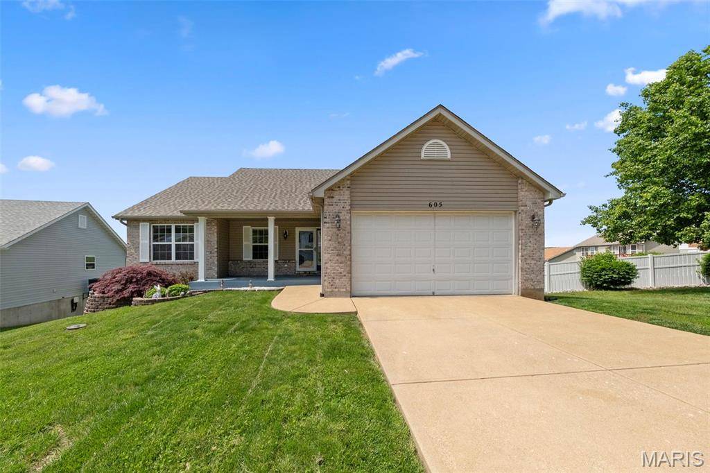 Imperial, MO 63052,605 Glenfield CT