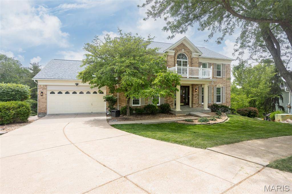 Manchester, MO 63021,712 Carman Oaks CT