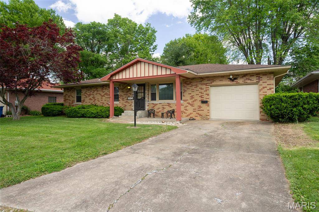 Collinsville, IL 62234,686 Portland AVE
