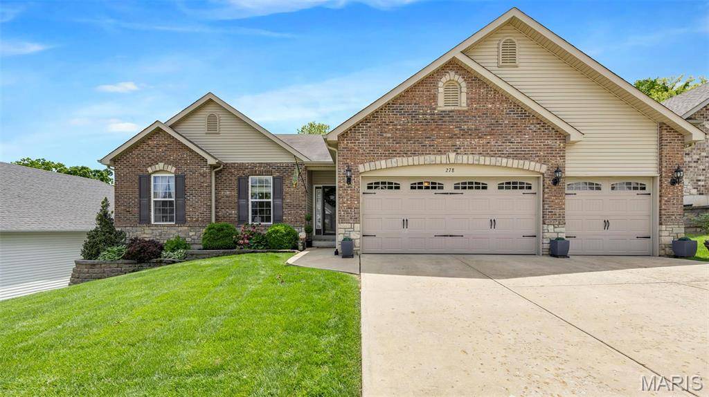 Fenton, MO 63026,278 Romaine Spring