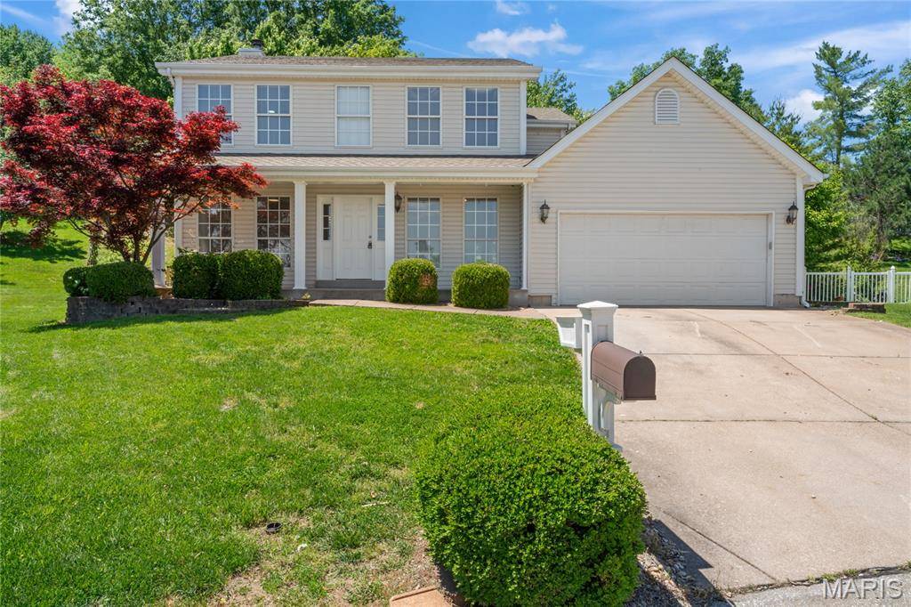 St Louis, MO 63128,5426 Tesson Parc CT