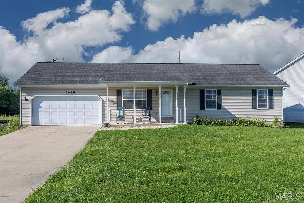 Granite City, IL 62040,2638 Northbridge CT