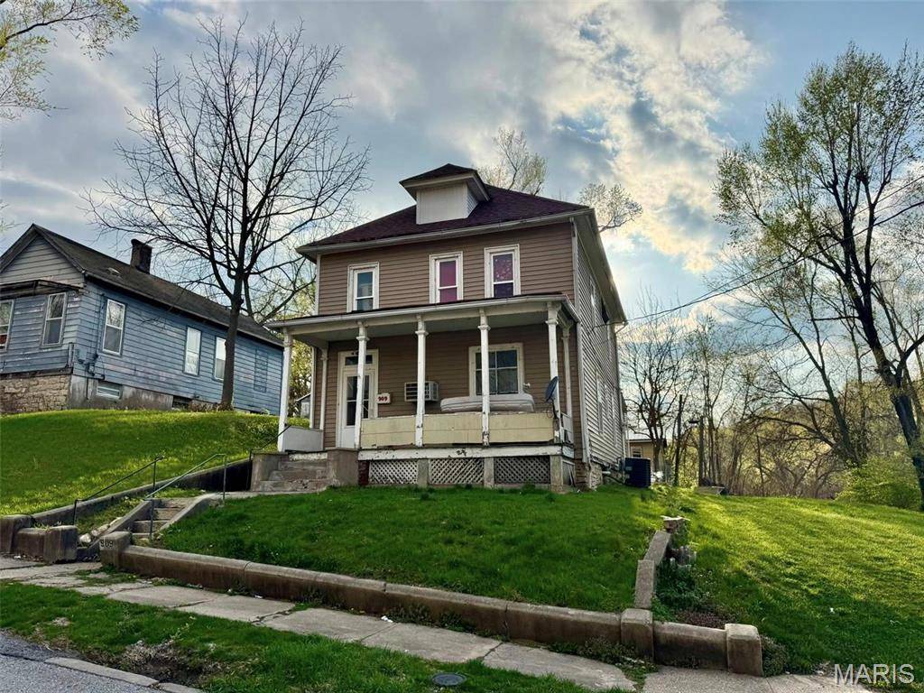 Hannibal, MO 63401,909 Union ST