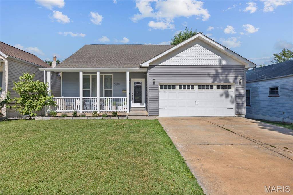 St Louis, MO 63139,3219 Regal PL