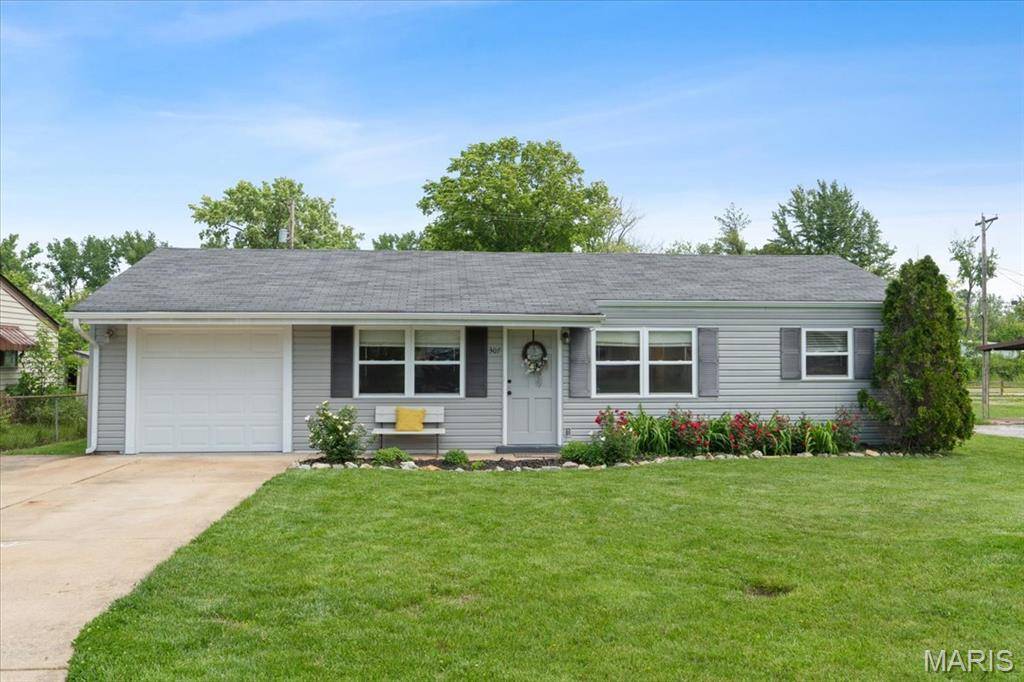 Eureka, MO 63025,307 Weber DR