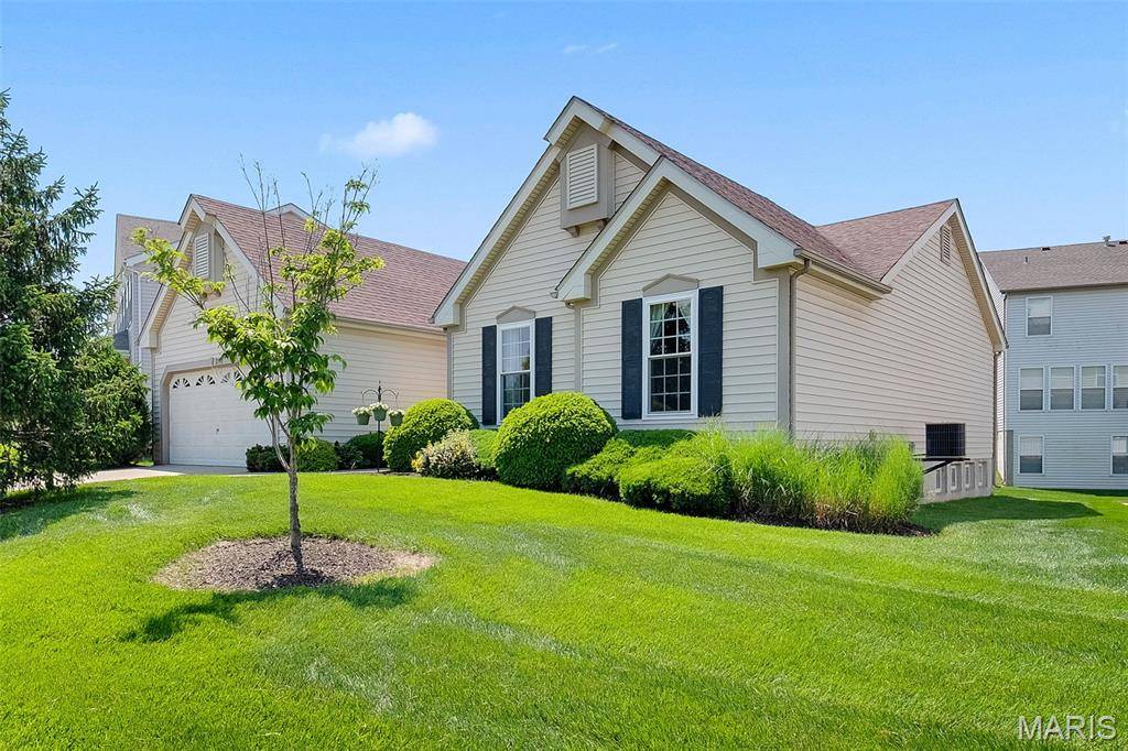 Dardenne Prairie, MO 63368,252 Greenshire LN #58B