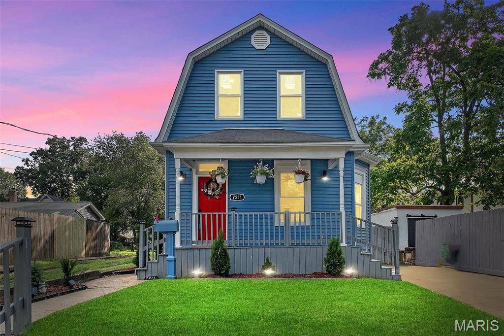 Maplewood, MO 63143,7211 Kensington AVE