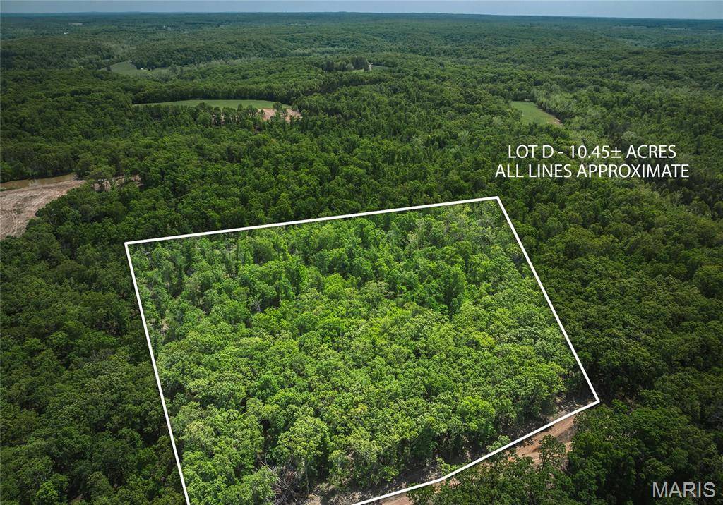 Sullivan, MO 63080,0 Lot D, Pea Ridge Farms DR
