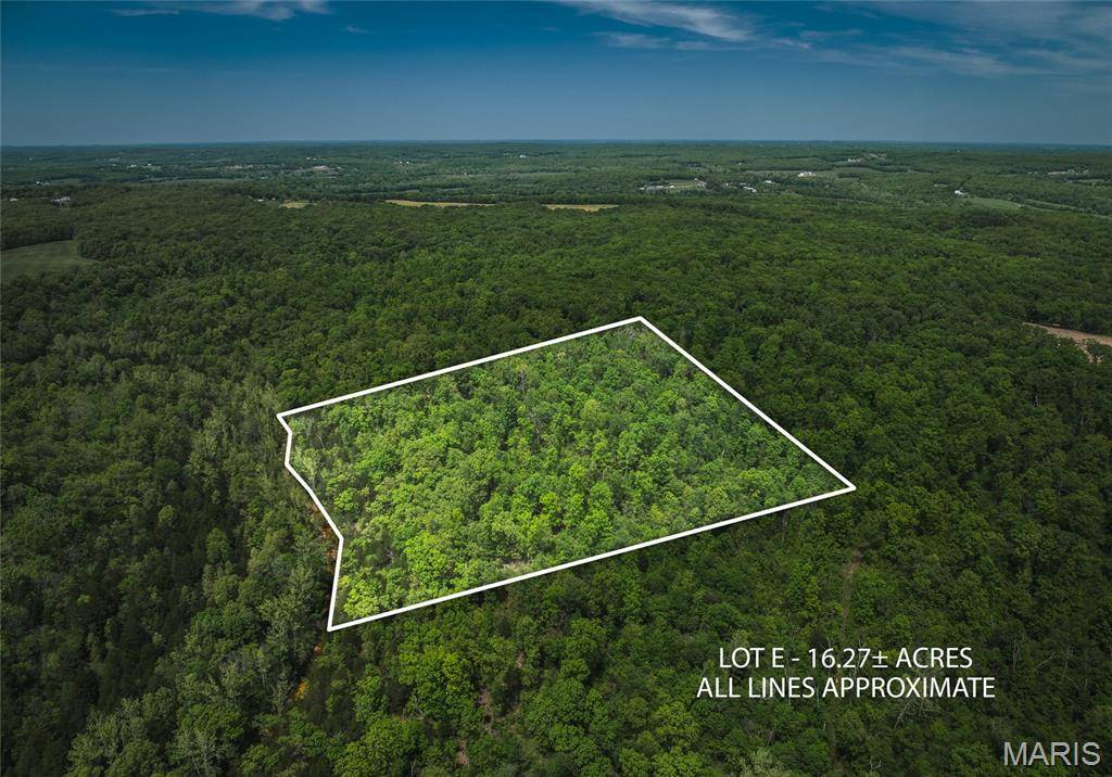 Sullivan, MO 63080,0 Lot E, Pea Ridge Farms DR