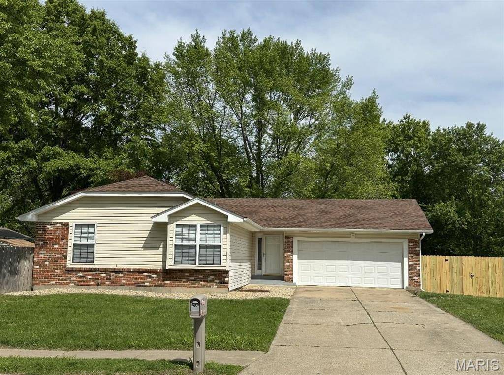 St Peters, MO 63376,75 Spanish TRL