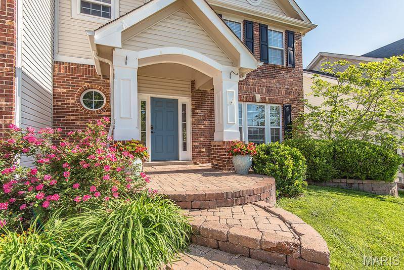 Eureka, MO 63025,346 Palisades Ridge Ct CT