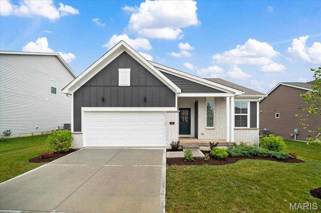 Wentzville, MO 63385,719 Myatt DR