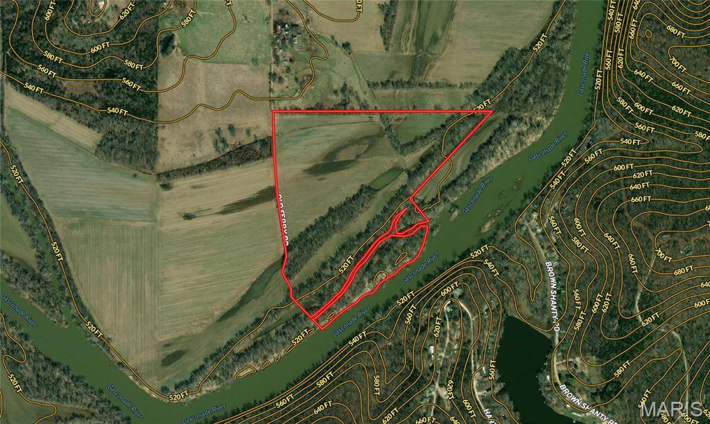 Morrison, MO 65061,51 AC Old Ferry Road