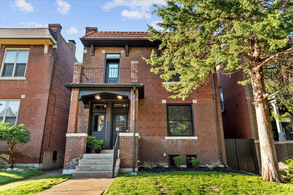 St Louis, MO 63116,4237 Hartford ST