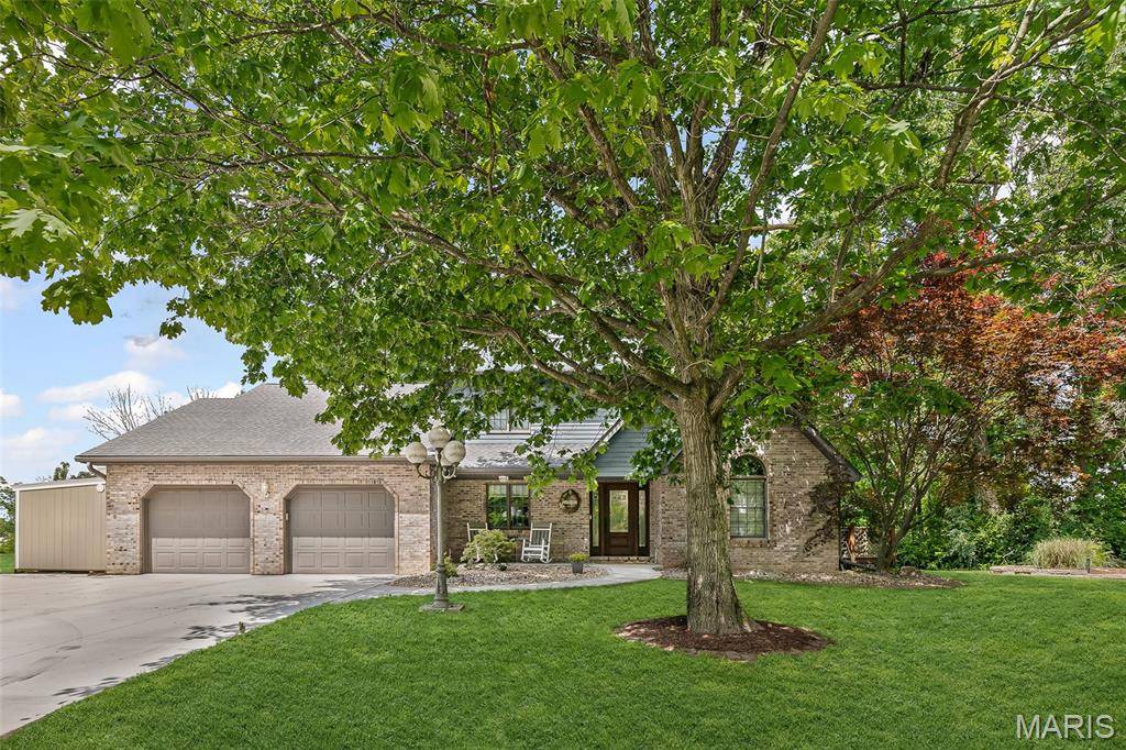 Troy, IL 62294,7 Tall Oaks DR