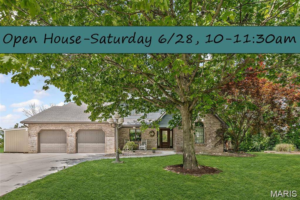 Troy, IL 62294,7 Tall Oaks DR