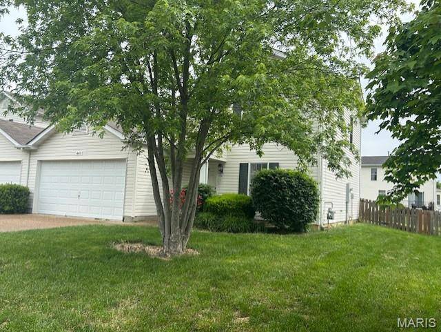 Wentzville, MO 63385,447 Kaylene DR #2011B