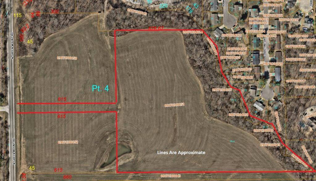 Shiloh, IL 62221,0 N Green Mount RD