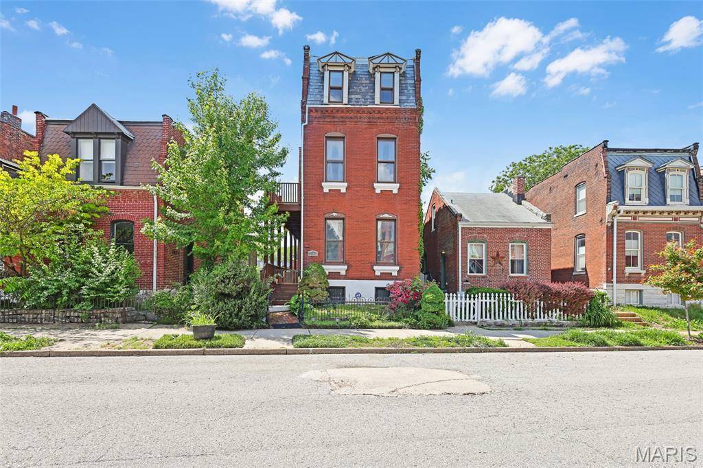 St Louis, MO 63118,2825 McNair AVE