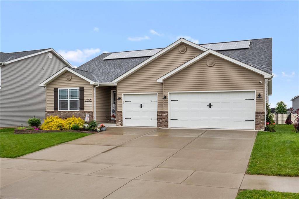 Shiloh, IL 62221,2518 London LN