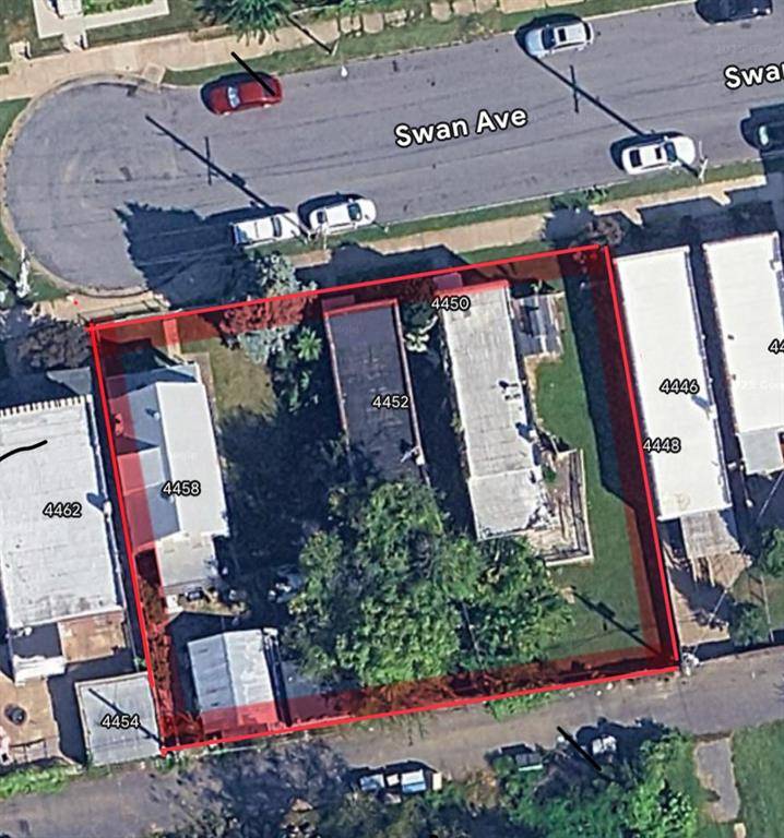 St Louis, MO 63110,4448 -4458 Swan Ave