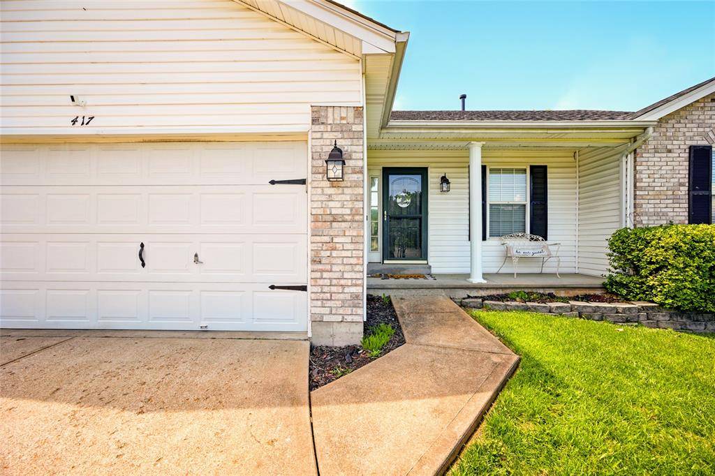 Herculaneum, MO 63048,417 Real CT