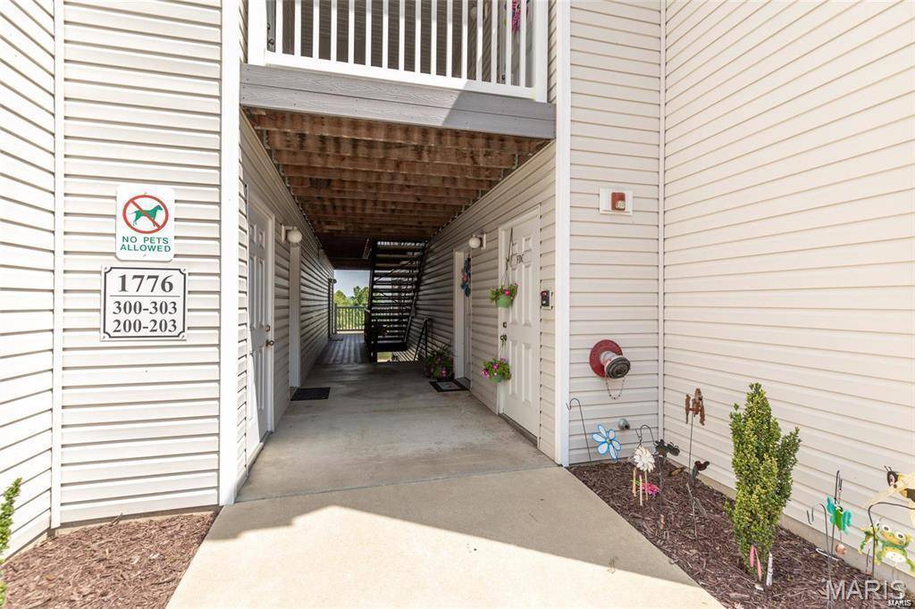 Herculaneum, MO 63048,1776 Lexington PL #201
