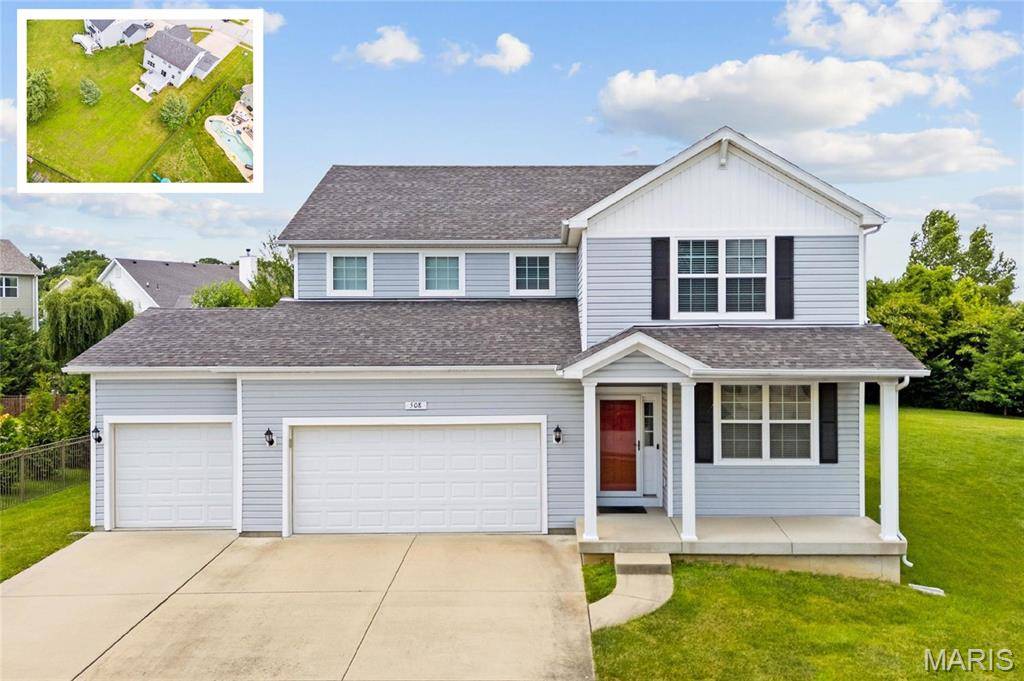 O'fallon, IL 62269,508 Frost CT
