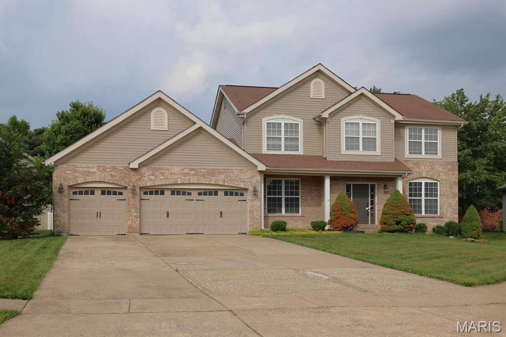 Wentzville, MO 63385,4705 Fall Creek CT