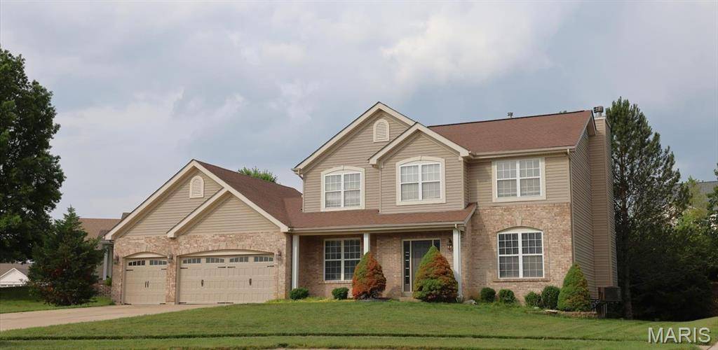 Wentzville, MO 63385,4705 Fall Creek CT