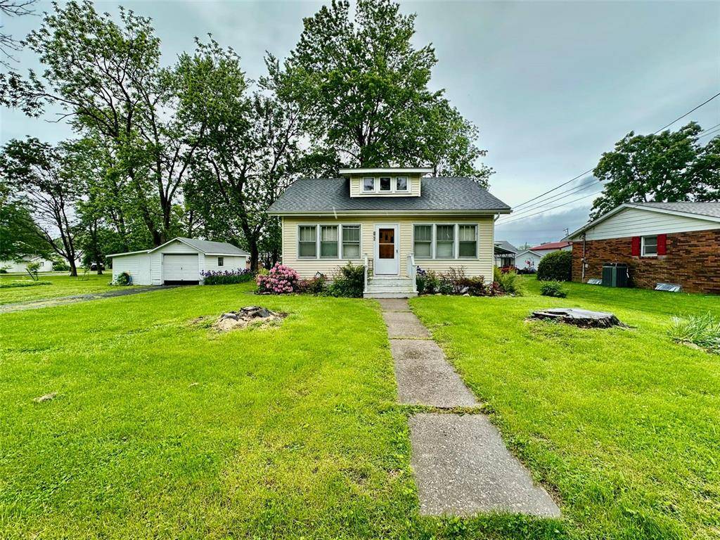 Brighton, IL 62012,105 Jersey ST