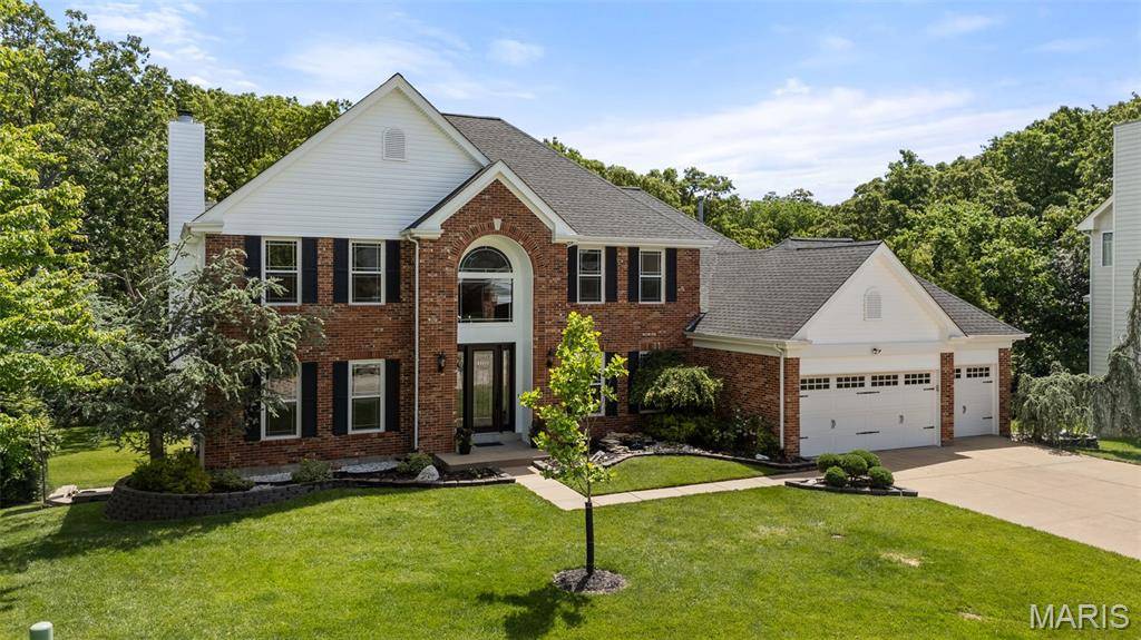 Ellisville, MO 63021,704 Summer Oak DR