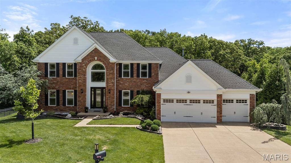 Ellisville, MO 63021,704 Summer Oak DR