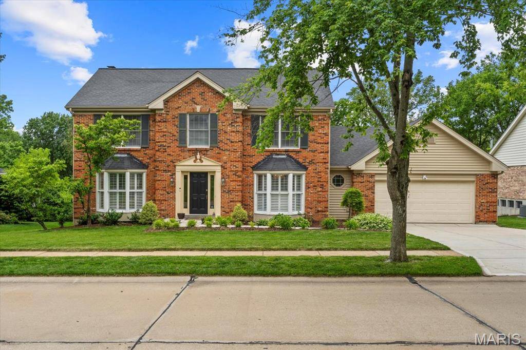 Ballwin, MO 63011,1218 Chavaniac DR