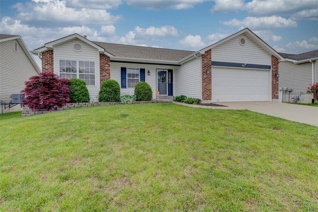 Wentzville, MO 63385,408 Ramblewood WAY