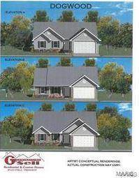 Hillsboro, MO 63050,216 Red Maple Ct #Lot 19