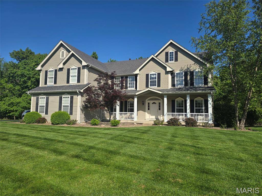 St Louis, MO 63021,943 Sheffield Forest CT
