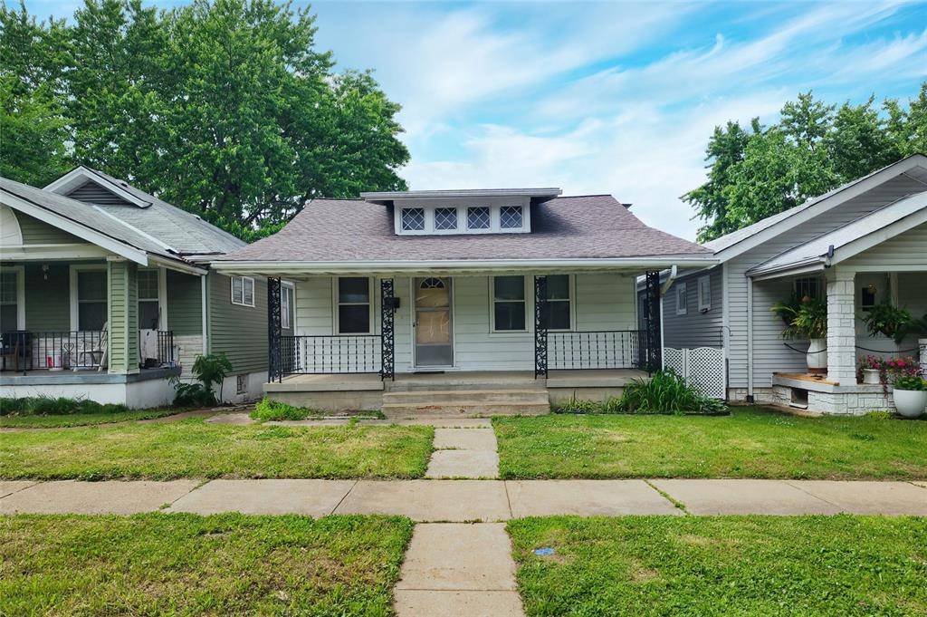 St Louis, MO 63116,5031 Dewey AVE
