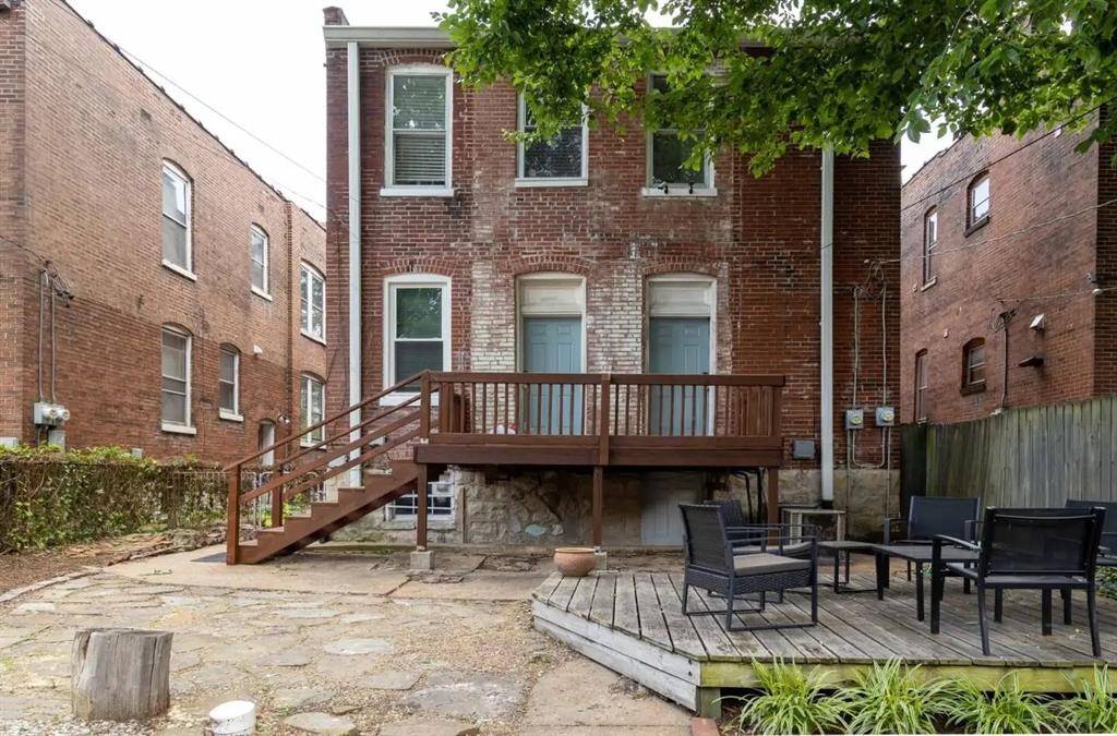 St Louis, MO 63110,4131 Flad AVE