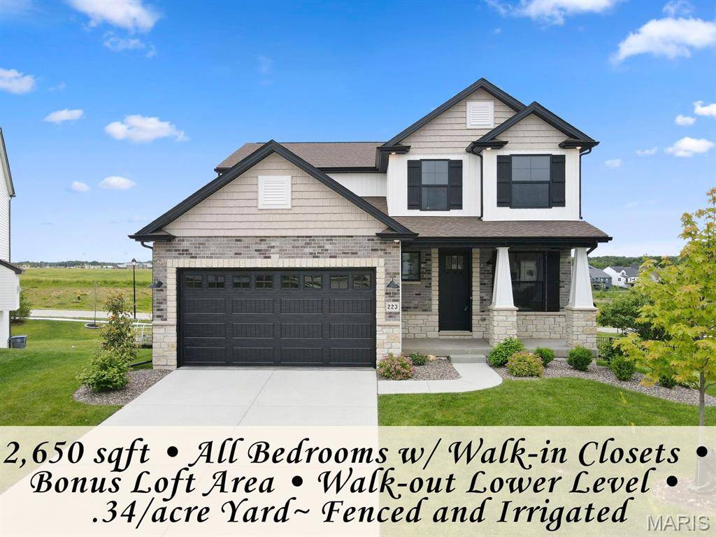 O'fallon, MO 63368,223 Glasgow Green DR