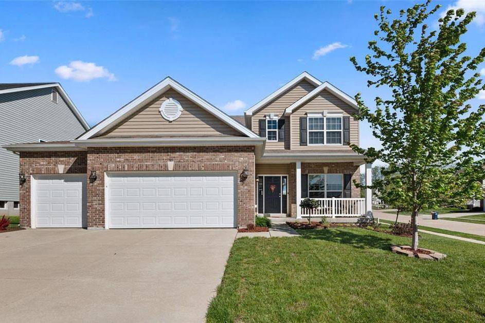 Wentzville, MO 63385,121 Champions LN