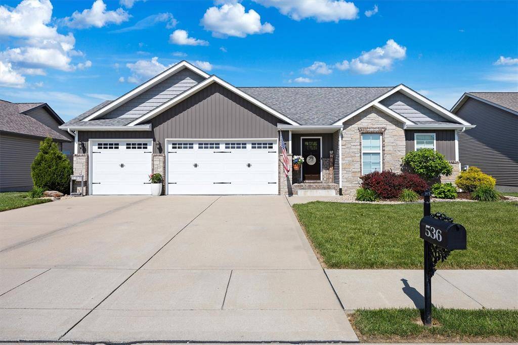 St Jacob, IL 62281,536 W 5th ST