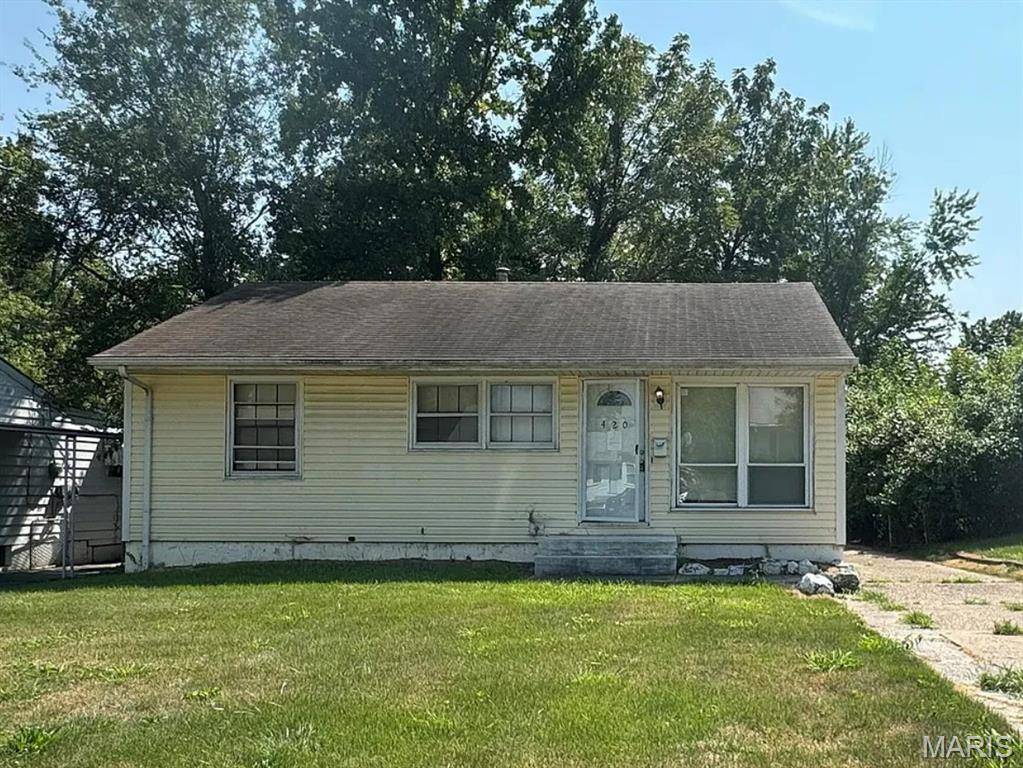 Unincorporated, MO 63137,420 Lanark Road