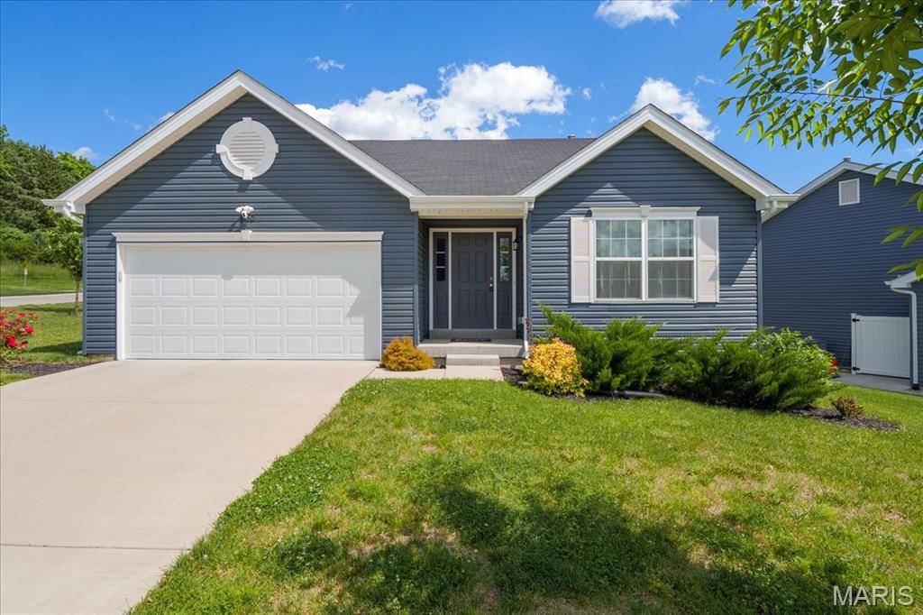 Eureka, MO 63025,800 Boulder Crest CT