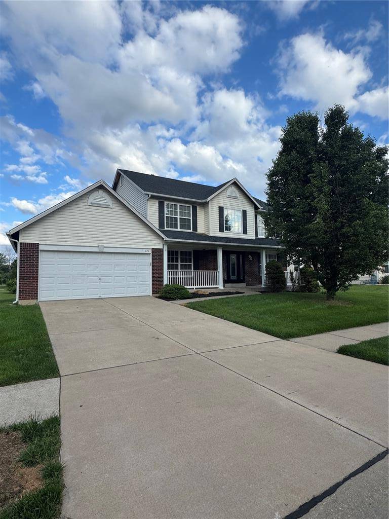 Lake St Louis, MO 63367,224 Honor LN