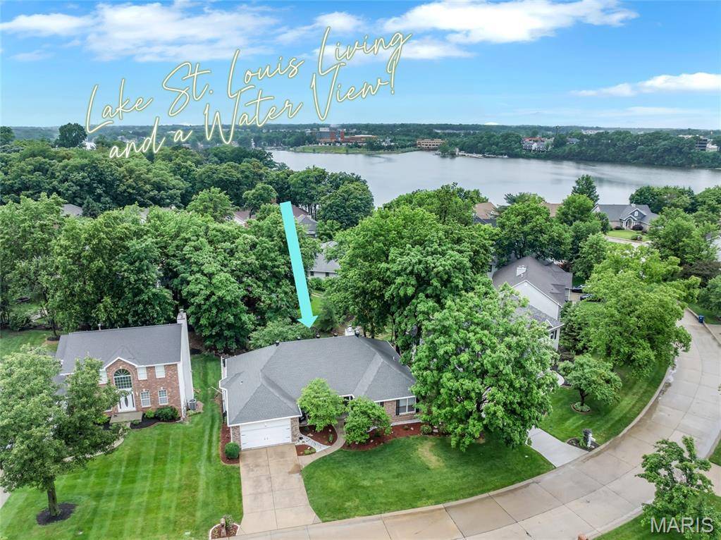 Lake St Louis, MO 63367,15 Eagles Way LN