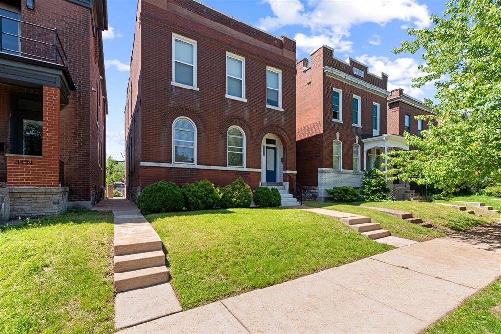 St Louis, MO 63118,3438 Wyoming ST