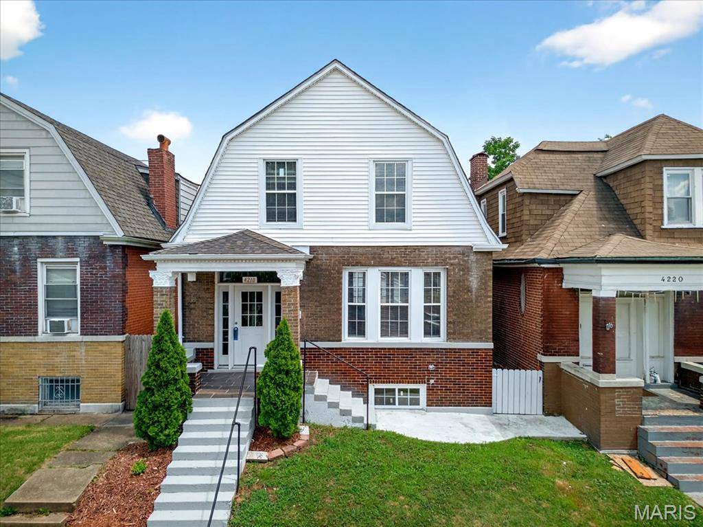 St Louis, MO 63116,4218 Grace AVE