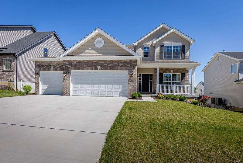 Manchester, MO 63011,1051 Miremont DR