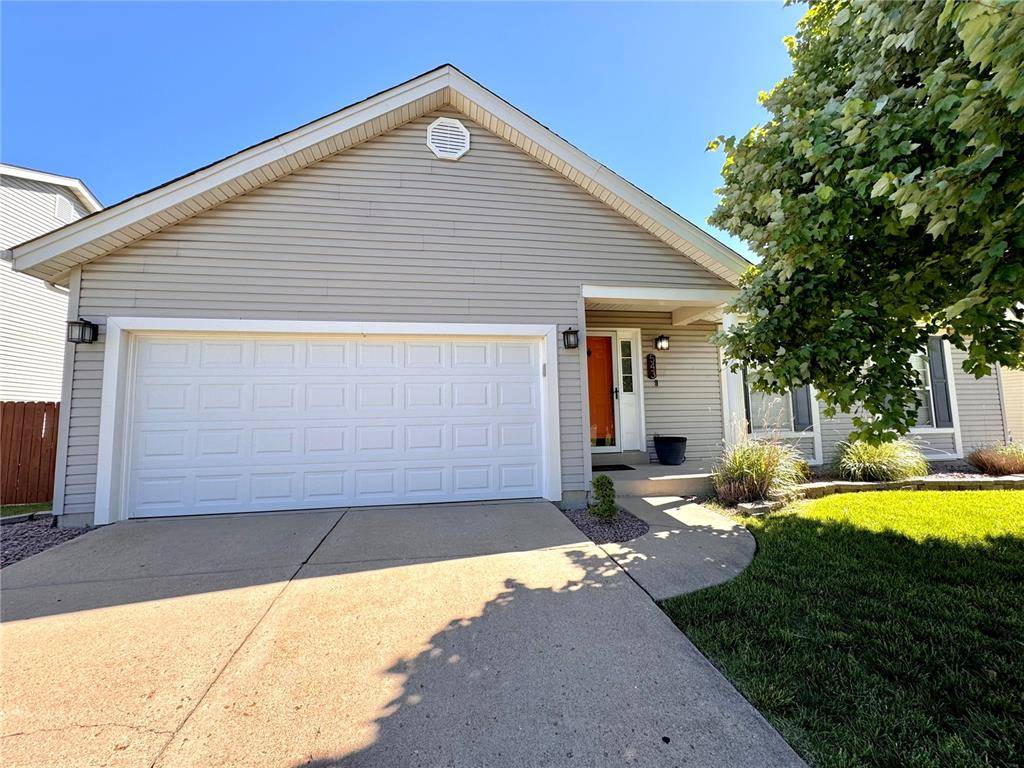 Florissant, MO 63031,543 Chapel Cross DR